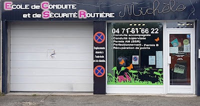ECSR MICHELE à Monistrol-sur-Loire