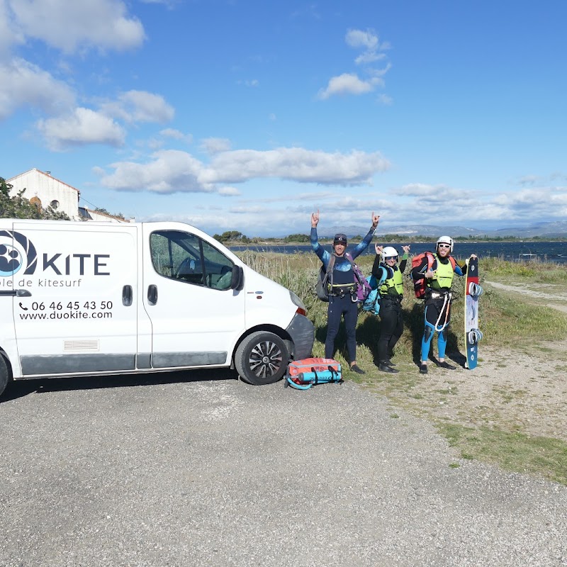 DUOKITE - école de kitesurf