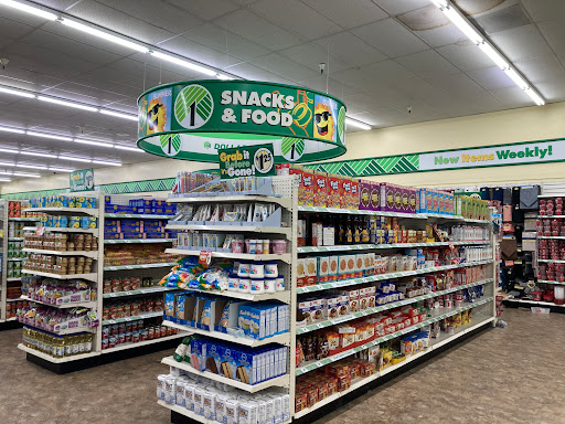 Dollar Store «Dollar Tree», reviews and photos, 1041 Vine St, Healdsburg, CA 95448, USA