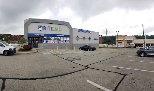 Rite Aid, 10 Donner Ave, Monessen, PA 15062, USA, 