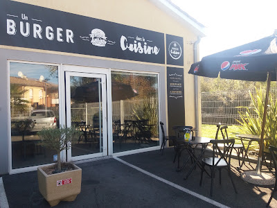 Un burger dans la cuisine - Fonbeauzard à Fonbeauzard