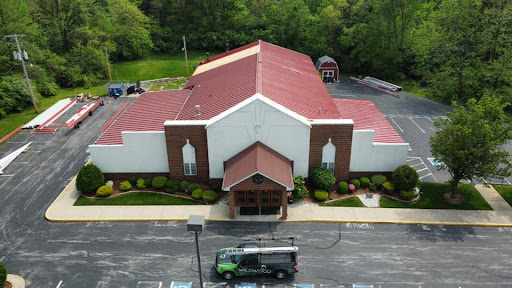 Roofing Contractor «Wildwood Roofing & Construction», reviews and photos, 437 Old State Rd, Ellisville, MO 63021, USA