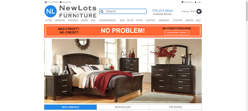 Furniture Store «New Lots Furniture», reviews and photos, 460 New Lots Ave, Brooklyn, NY 11207, USA