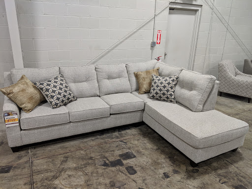 Furniture Store «Cincinnati Overstock Warehouse», reviews and photos, 12000 Princeton Pike, Cincinnati, OH 45246, USA