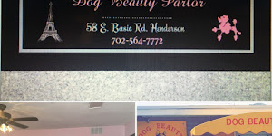 Dog Beauty Parlor