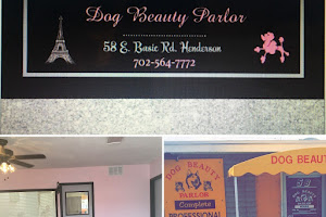 Dog Beauty Parlor