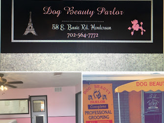 Dog Beauty Parlor