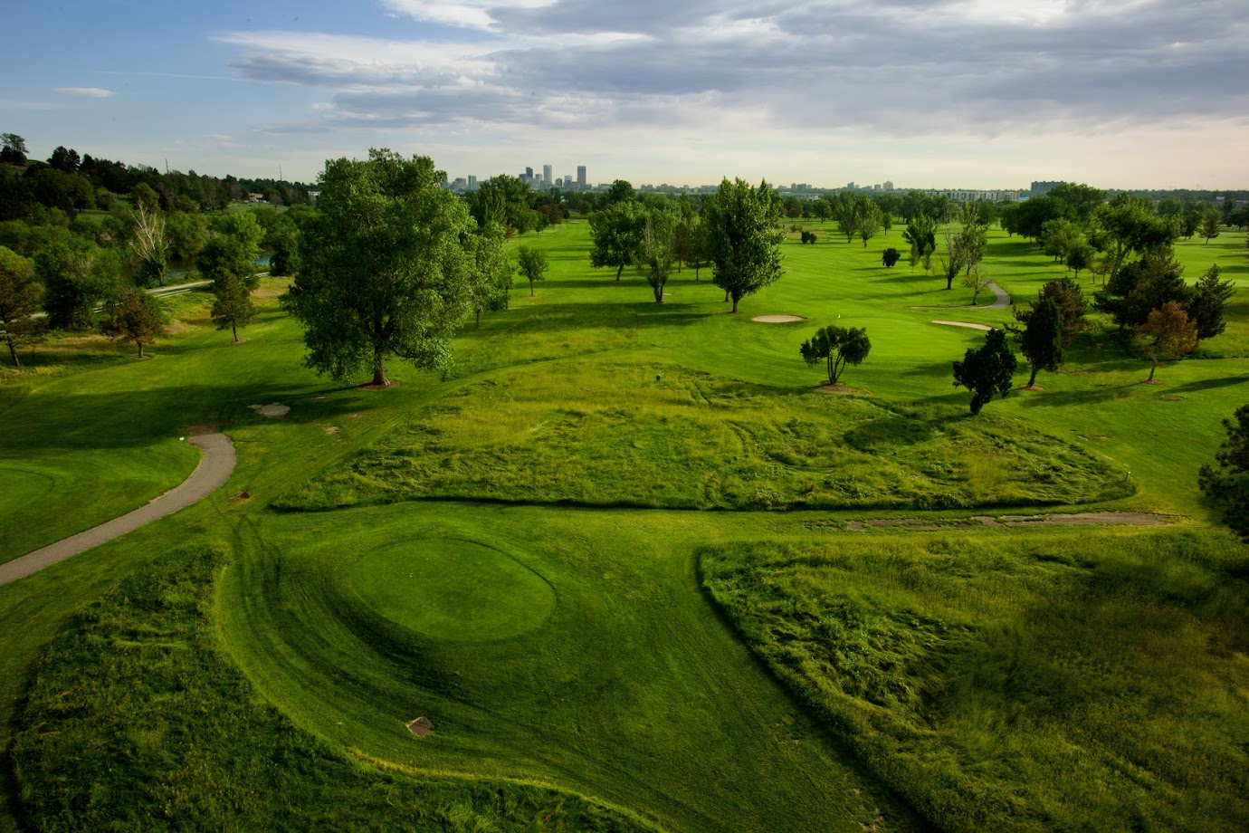 Overland Golf Course