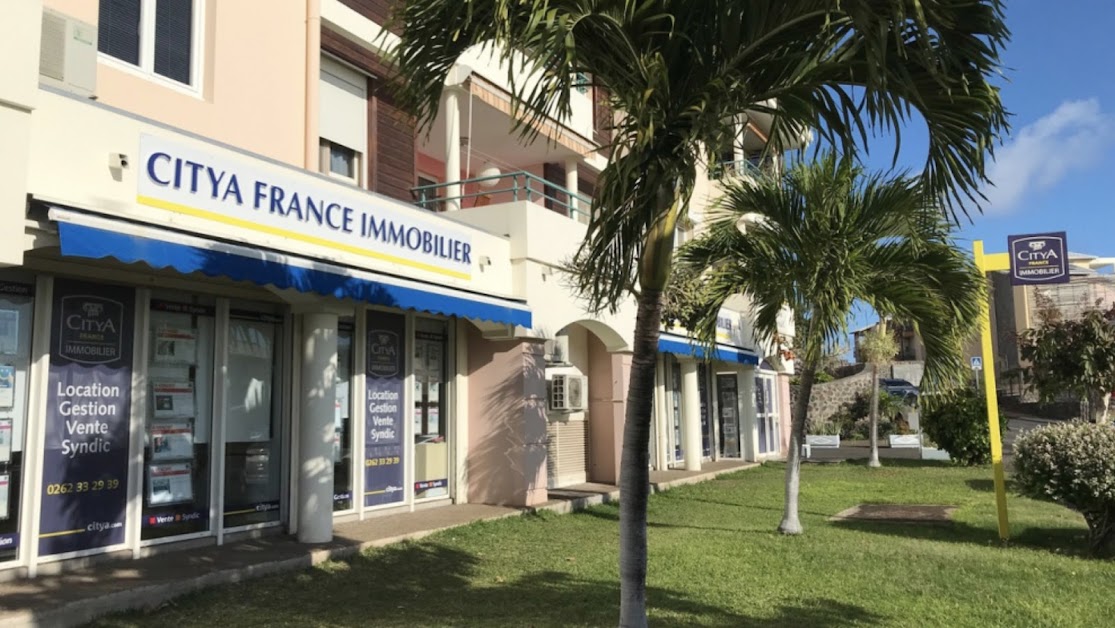 Citya FRANCE IMMOBILIER à Saint-Paul (Réunion 974)