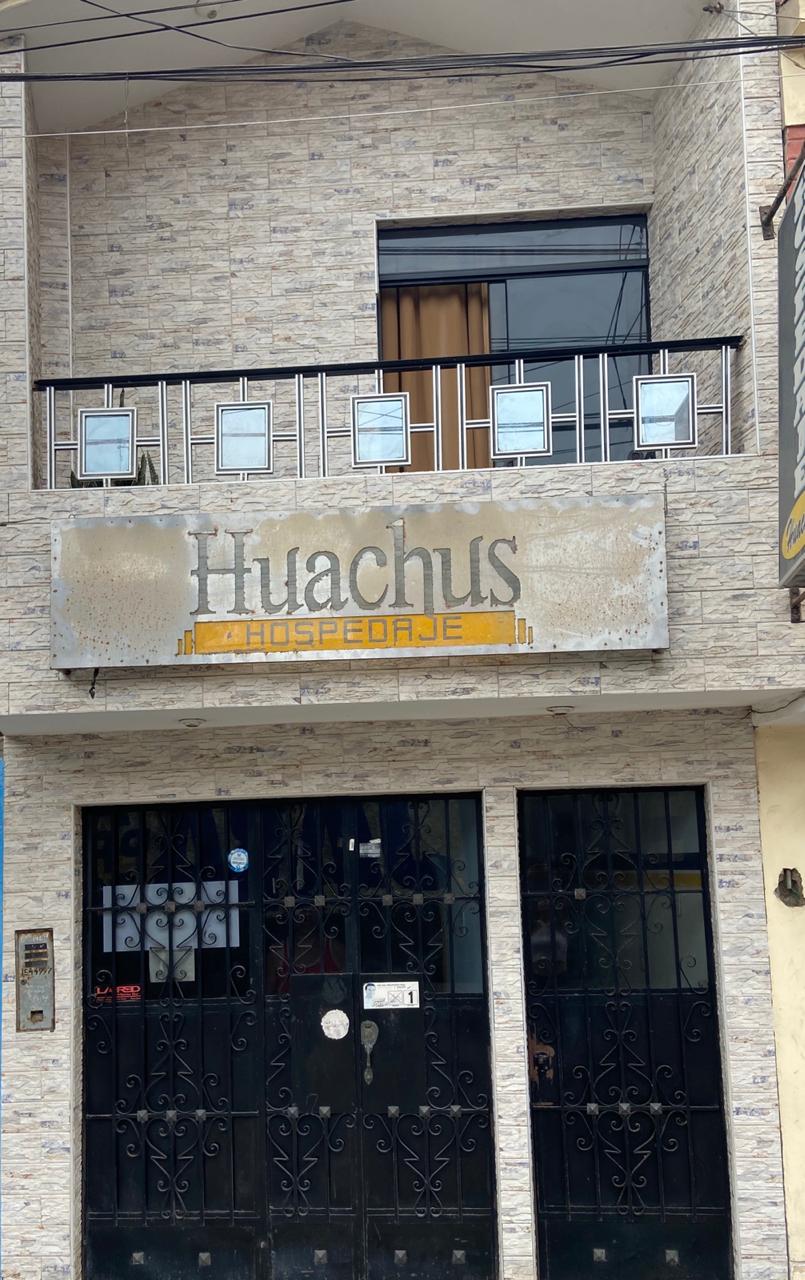 Hospedaje Huachus