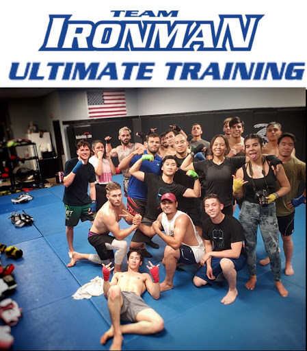 Team Ironman Ultimate Training