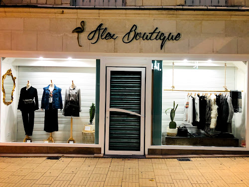 Magasin de vêtements Alex boutique Saumur