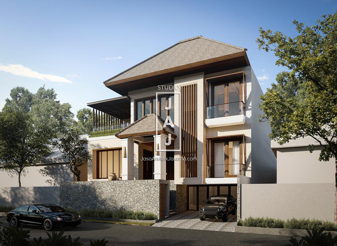 Gambar Studio Jaj - Jasa Arsitek Rumah & Villa