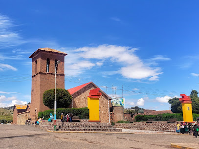 Iglesia de San Pedro y San Pablo, Vilquechico
