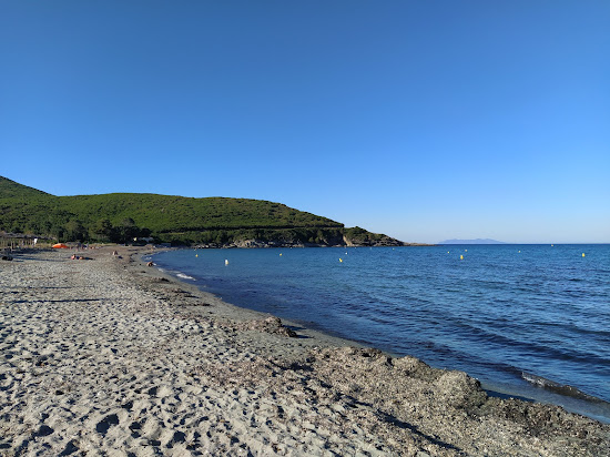 Plage de Pietracorbara