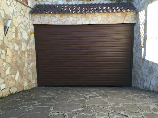 Tiburno Nomentana Serrande