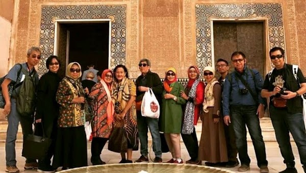 ilimtour European Muslim Travels