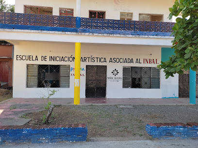 Escuela de Iniciación Artística Asociada al INBAL