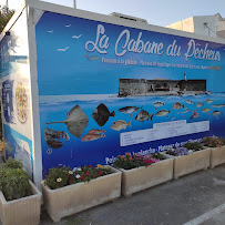 Poisson du Restaurant de fruits de mer La Cabane Du Pechêur à Agde - n°7