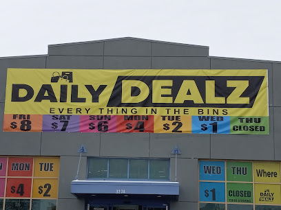 Daily Dealz Flint