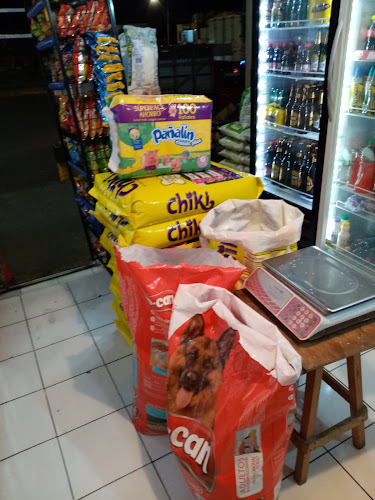 Minimarket "El Alce" - Ambato