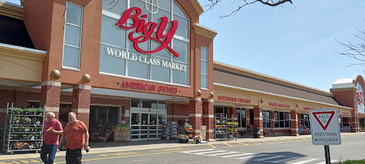 Supermarket «Big Y», reviews and photos, 135 West Rd, Ellington, CT 06029, USA