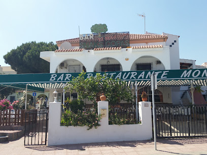 Mónica Restaurante - Carretera Palomares Villaricos, 93, 04610 Cuevas del Almanzora, Almería, Spain