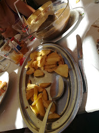 Patatas bravas du Restaurant Le Saint Yves à Ste Agnès - n°2