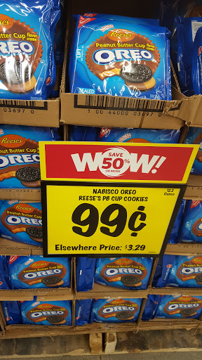 Grocery Store «Grocery Outlet Bargain Market», reviews and photos, 9026 E Valley Blvd, Rosemead, CA 91770, USA