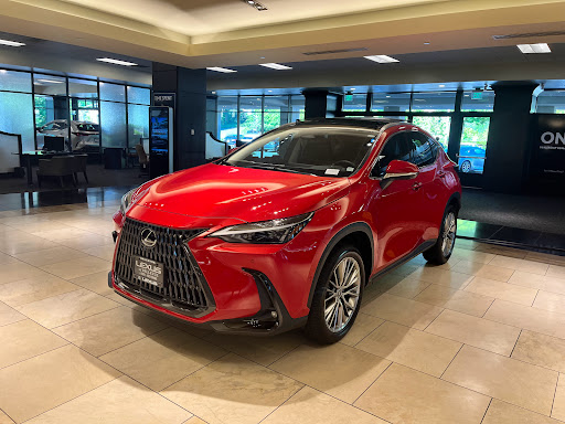 Lexus Dealer «Lexus Of Bellevue», reviews and photos, 101 116th Ave SE, Bellevue, WA 98004, USA
