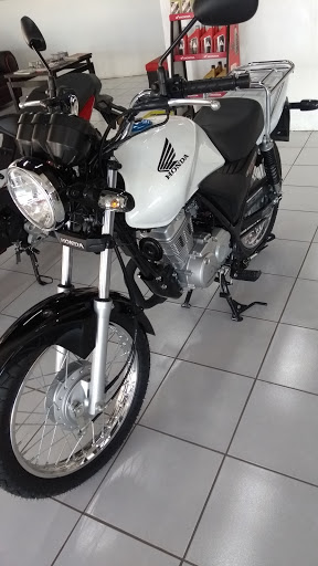 HONDA MOTOS