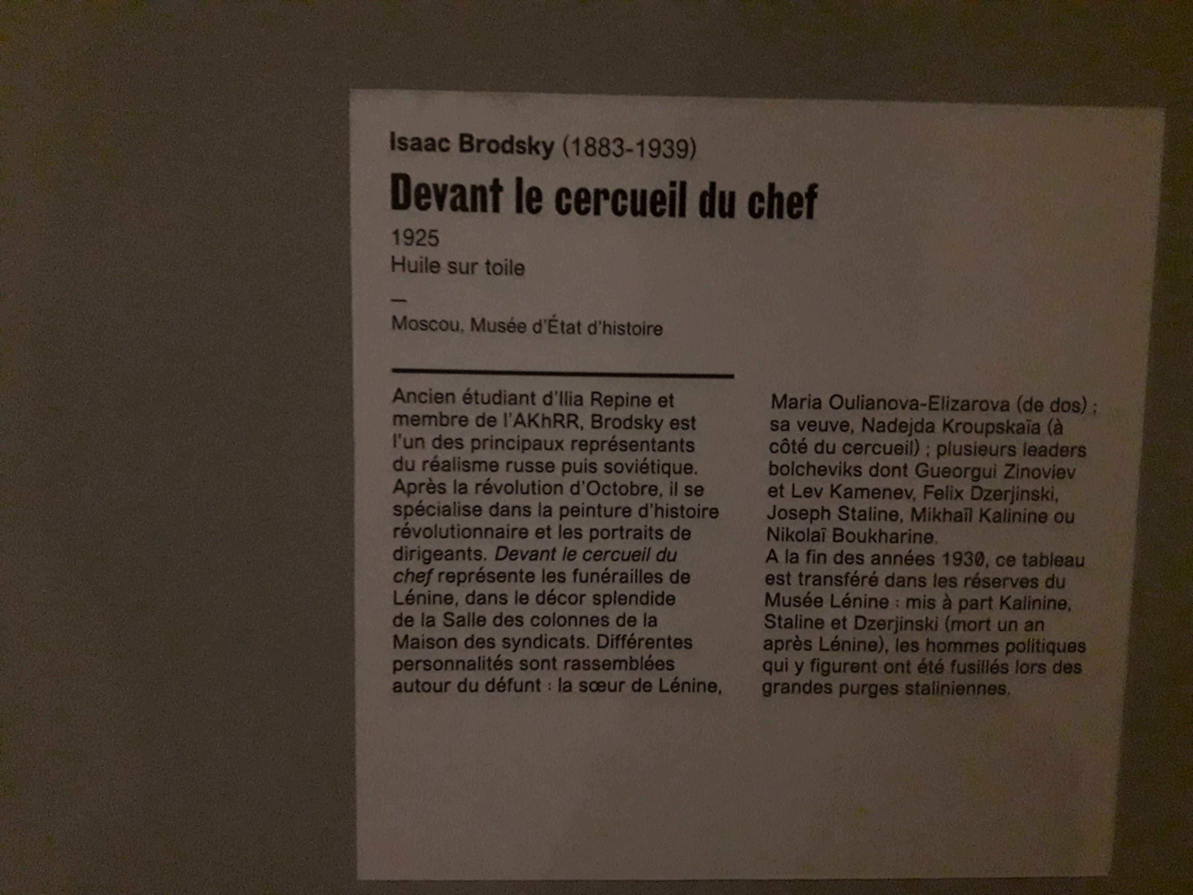 Photo n° 7 de l'avis de Blandine.e fait le 17/04/2019 à 13:47