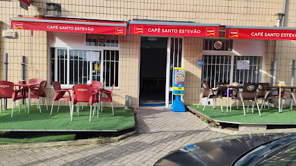 Café Santo Estevão