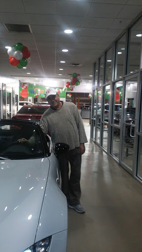 Mazda Dealer «Hiley Mazda of Hurst», reviews and photos, 625 NE Loop 820, Hurst, TX 76053, USA