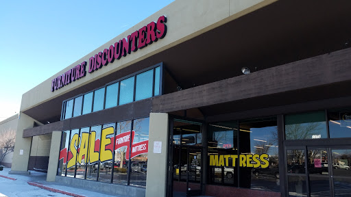 Furniture Discounters, 3310 Kietzke Ln, Reno, NV 89502, USA, 