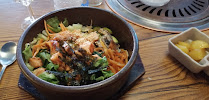 Bibimbap du Restaurant coréen Shinla Galbi à Serris - n°7