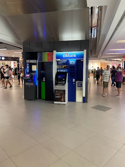 Citibank Singapore CDM (Cash Deposit Machine) - NEX Mall