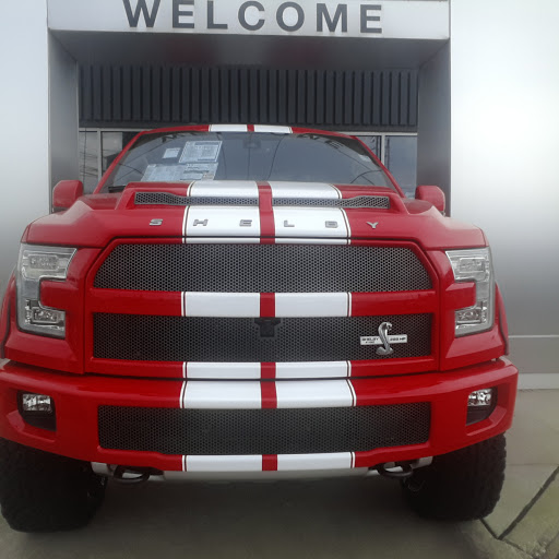 Ford Dealer «Liberty Ford Brunswick», reviews and photos, 3101 Center Rd, Brunswick, OH 44212, USA