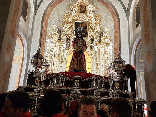 Parroquia de Santa María Magdalena