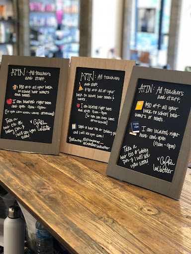 Beauty Salon «Jolie Amis Salon and Spa», reviews and photos, 2240 Hamilton Creek Pkwy, Dacula, GA 30019, USA