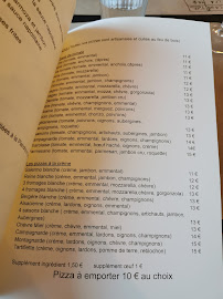 Restaurant Ma Belle Cuisine à Avignon carte