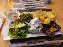 Plats et boissons du Restaurant français La Table d'Eugenie à Saint-Méen-le-Grand - n°2