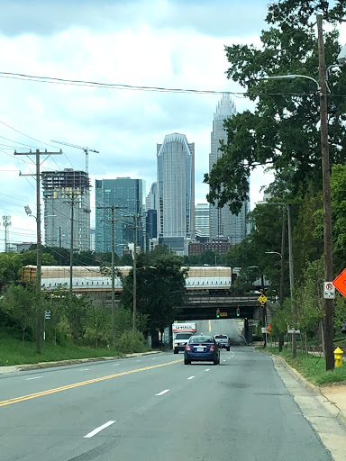 Funeral Home «Carl M Ellington Funeral Services», reviews and photos, 727 E Morehead St, Charlotte, NC 28202, USA