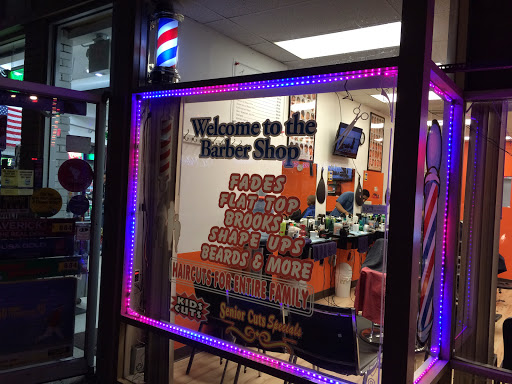 Barber Shop «Shulton Barber Shop», reviews and photos, 978 St George Ave A, Rahway, NJ 07065, USA