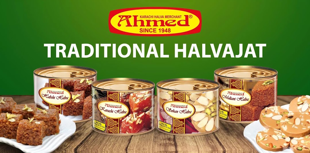 Ahmed Karachi Halwa Merchant (Saddar Outlet)