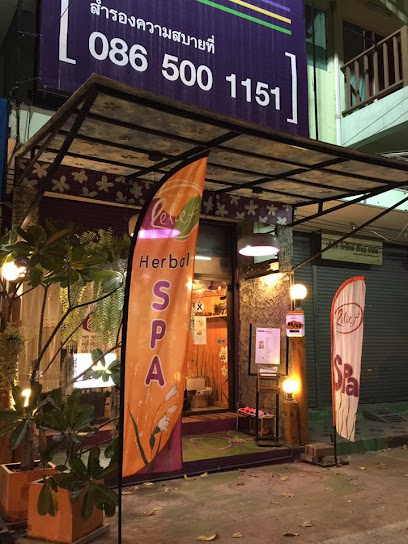 RELIEF Herbal Spa