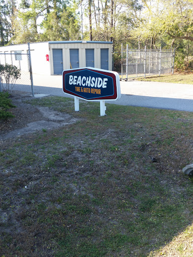 Auto Repair Shop «Beachside Tire & Auto», reviews and photos, 20 Burnt Church Rd, Bluffton, SC 29910, USA