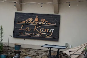 La kang Thai French cuisine image