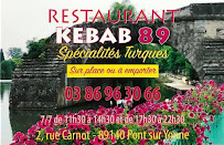 Photos du propriétaire du Restaurant Kebab 89 à Pont-sur-Yonne - n°15