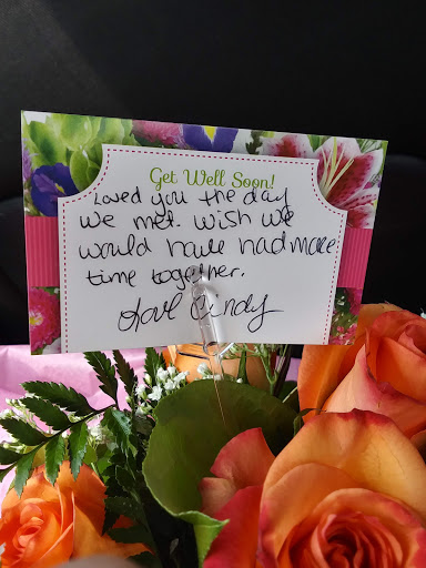 Florist «Barrington Flower Shop», reviews and photos, 201 S Cook St, Barrington, IL 60010, USA